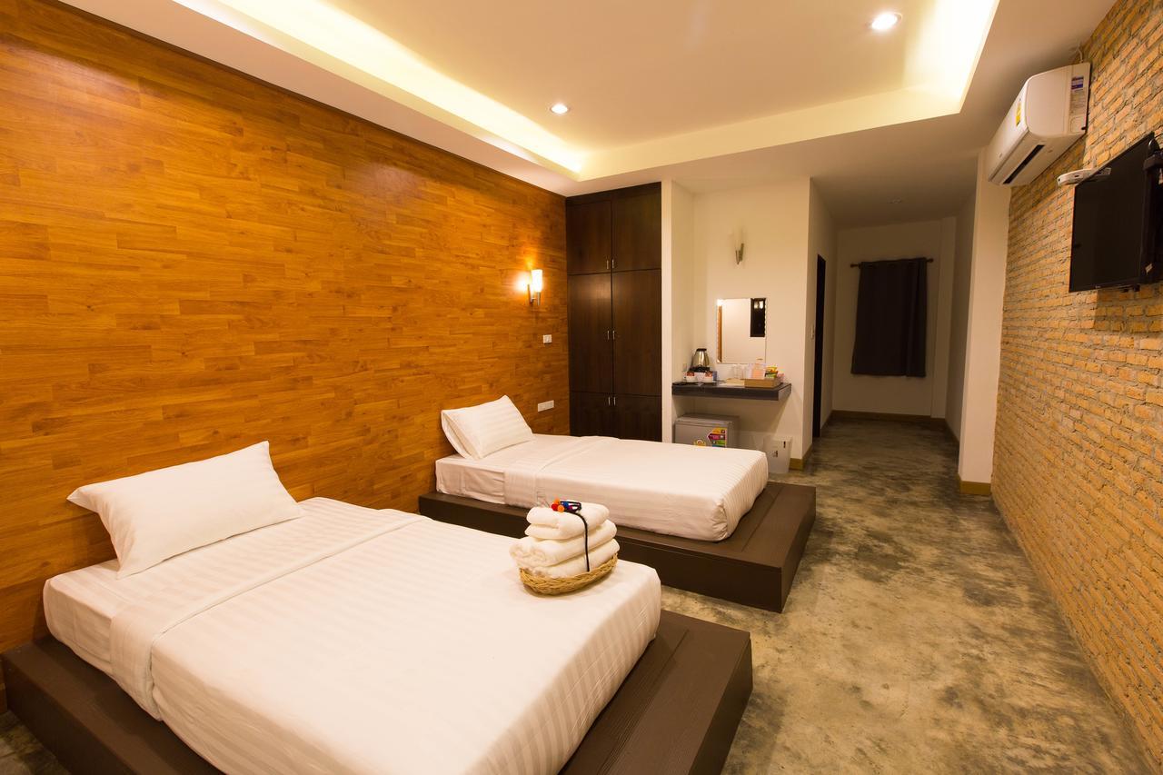 Pagoda Sight Residence Nan Esterno foto