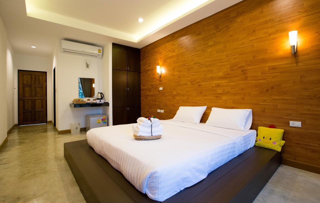 Pagoda Sight Residence Nan Esterno foto