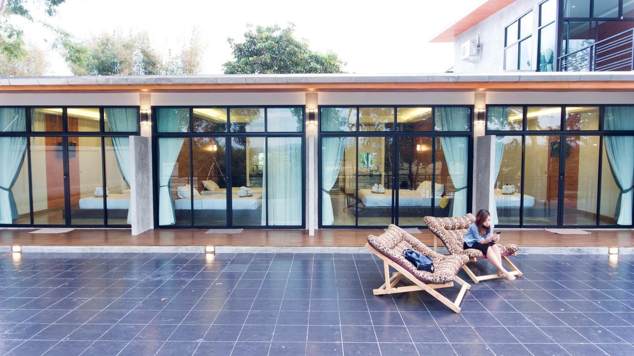 Pagoda Sight Residence Nan Esterno foto