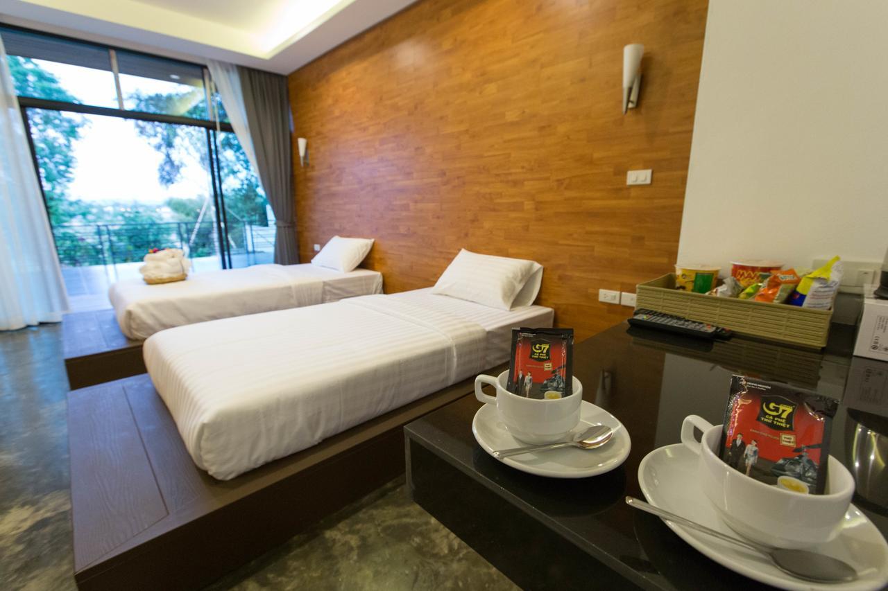 Pagoda Sight Residence Nan Esterno foto