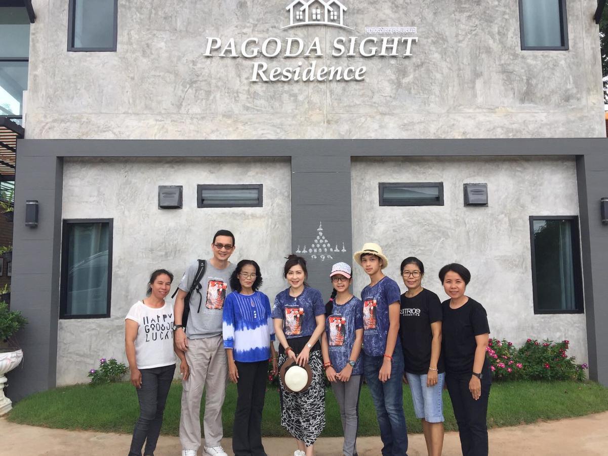 Pagoda Sight Residence Nan Esterno foto